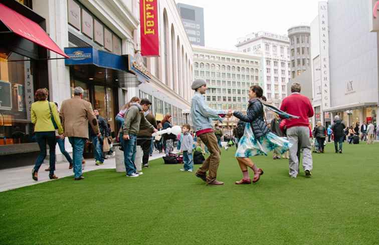 A San Francisco Christmas 2017 / Californië