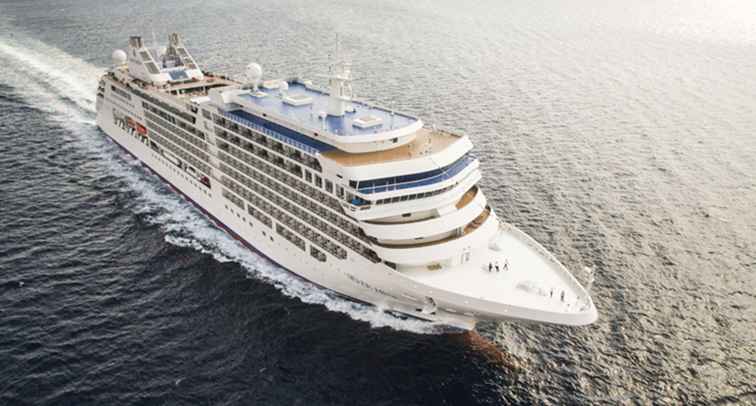 Over het schip de Silversea Silver Muse / Cruise maatschappijen