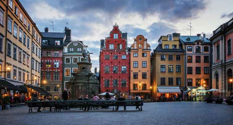 Toegankelijk reizen in Scandinavië / Europa