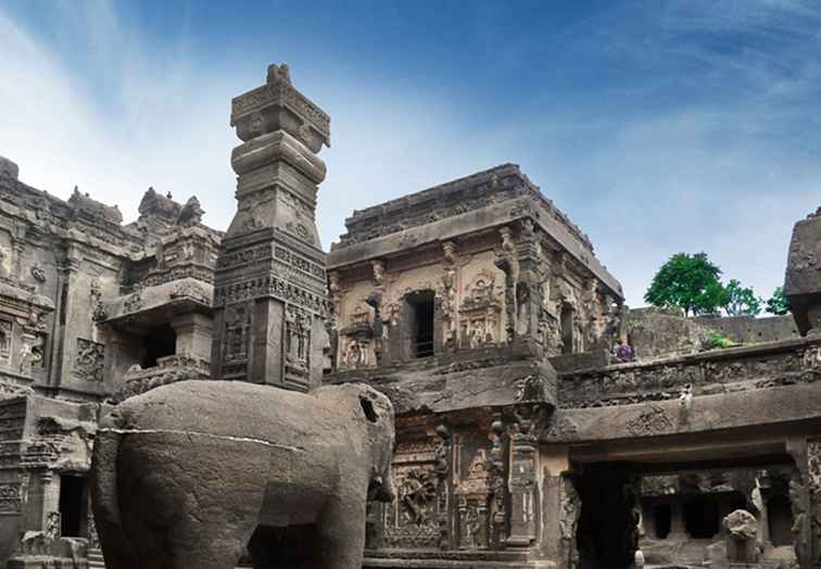 Ajanta und Ellora Caves Essential Reiseführer / Maharashtra