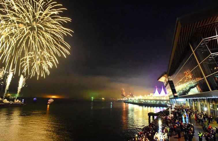 Eventi di Capodanno di tutte le età a Vancouver, BC / Vancouver