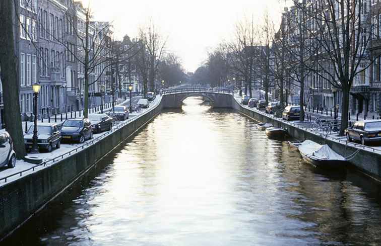 Amsterdam Travel im Februar - Wetter und Events Guide / Niederlande