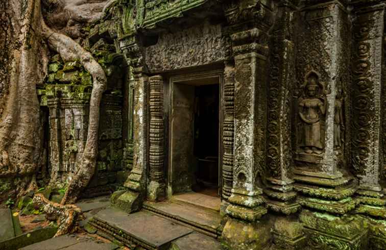 Angkor Wat in Cambogia / Cambogia