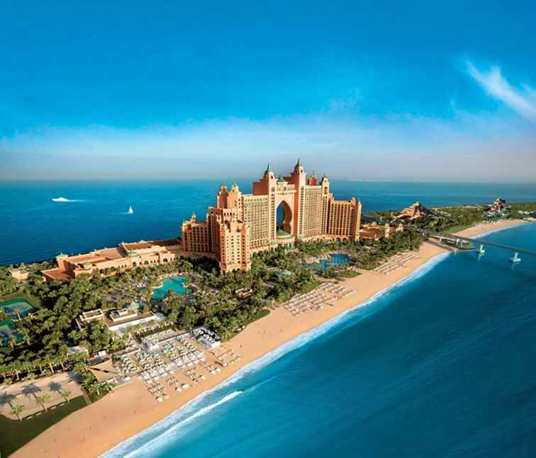 Atlantis The Palm, Dubai La guía completa / Emiratos Árabes Unidos