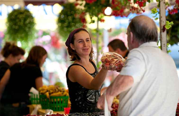 Atwater Markt / Montreal