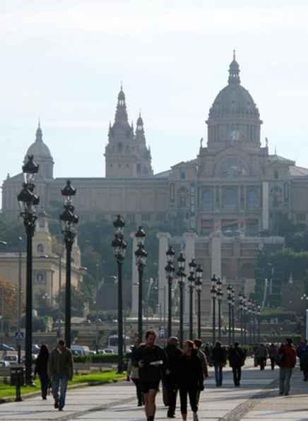 Meteo di Barcellona a dicembre / Spagna