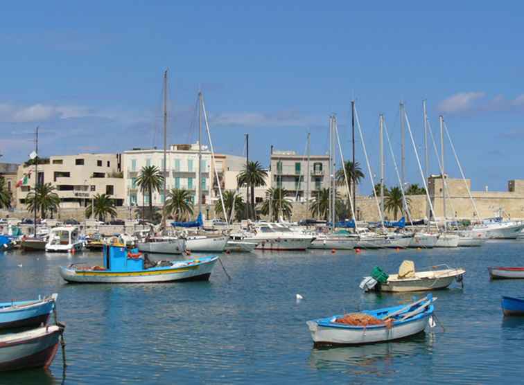 Guida di viaggio di Bari / Italia