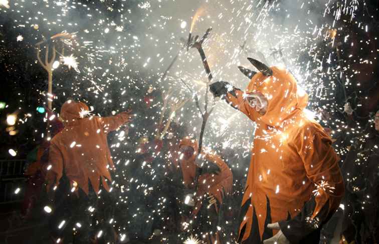 Beste feesten en festivals in Spanje / Spanje