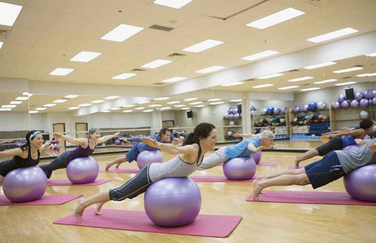 Los mejores centros de fitness en Houston / Texas