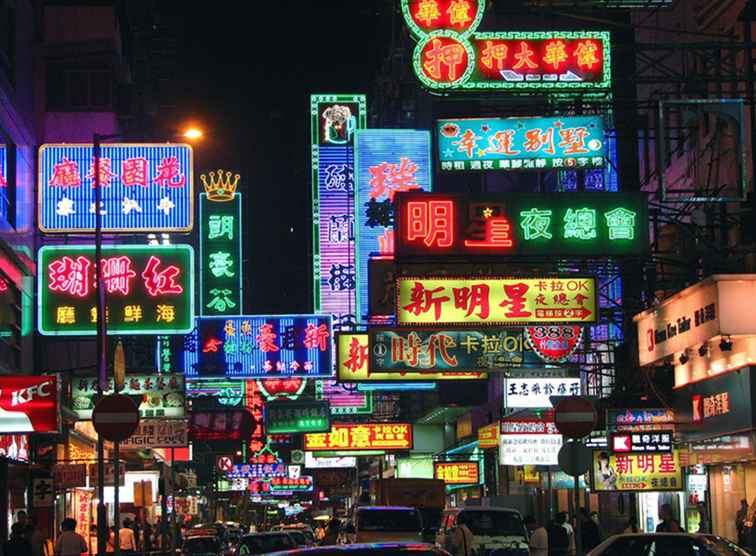 Los mejores lugares de interés en Hong Kong