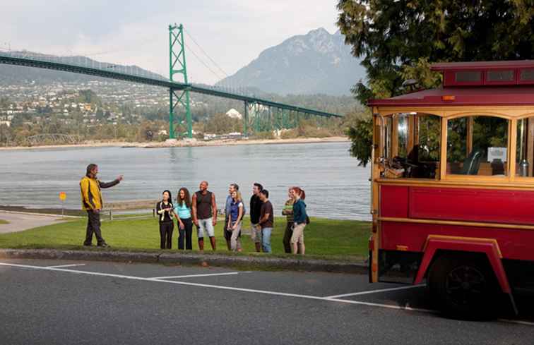 Die besten Sightseeing-Touren in Vancouver / Vancouver
