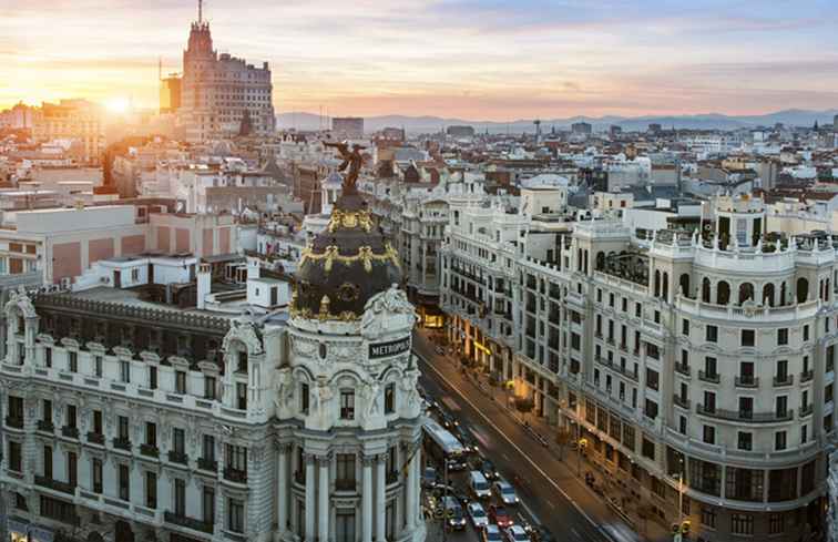 Meilleures villes espagnoles / Espagne
