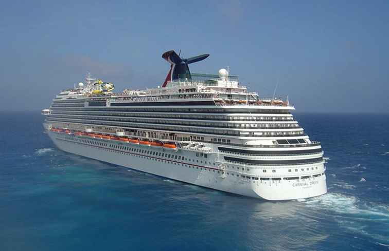 Carnival Dream - Profil de bateau de croisière / Lignes de croisière