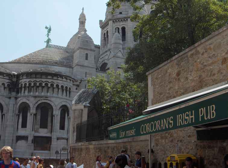 Celebrando el Día de San Patricio en París 2018 Guía / Francia