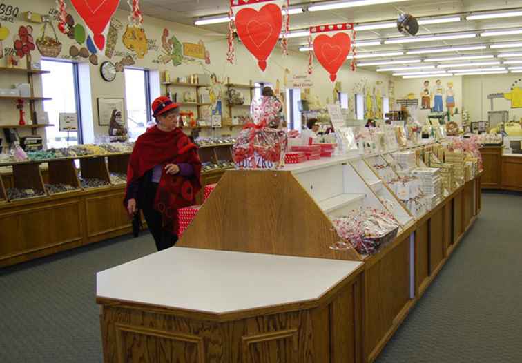 Cerreta Candy Company Factory Tour / Arizona