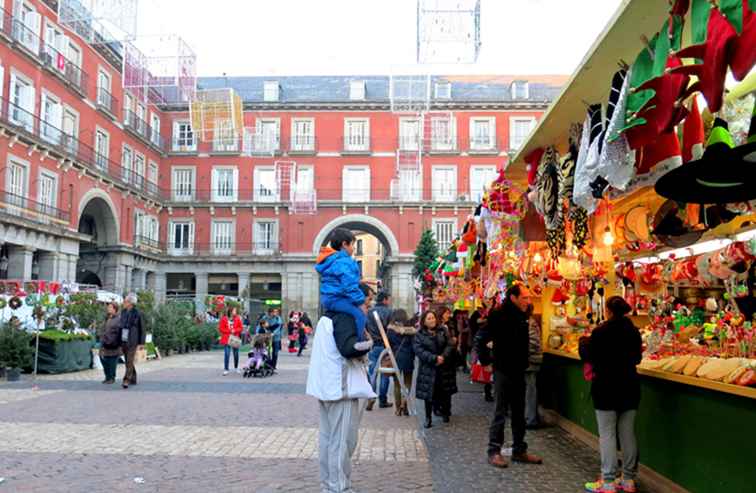 Festivales de diciembre en España / España