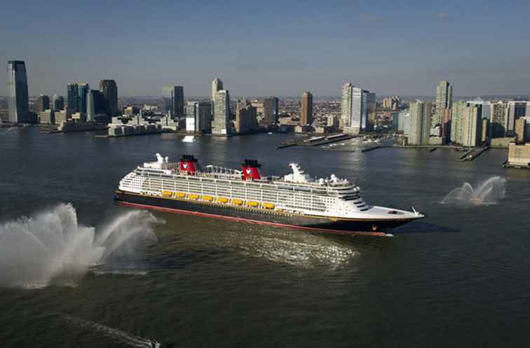 Disney Fantasy / Cruise maatschappijen