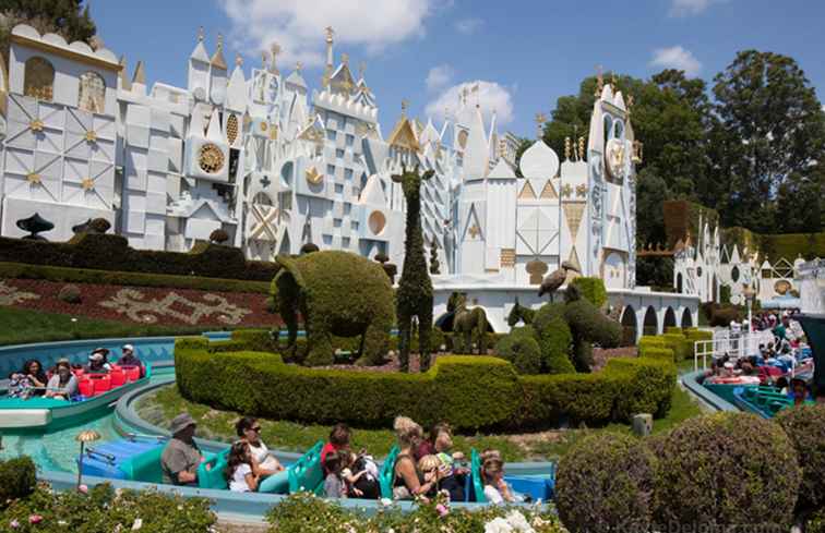 Disneyland Tipps und Tricks / Kalifornien