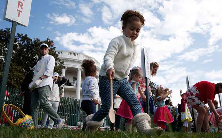 Ostern Wochenendausflüge, die Ihre Kinder lieben werden / 