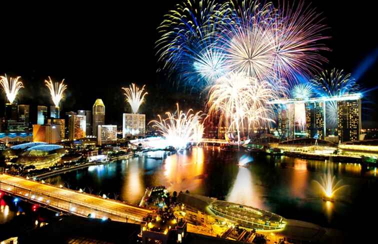 Åtta Singapore Festivaler Du borde inte MIss / Singapore