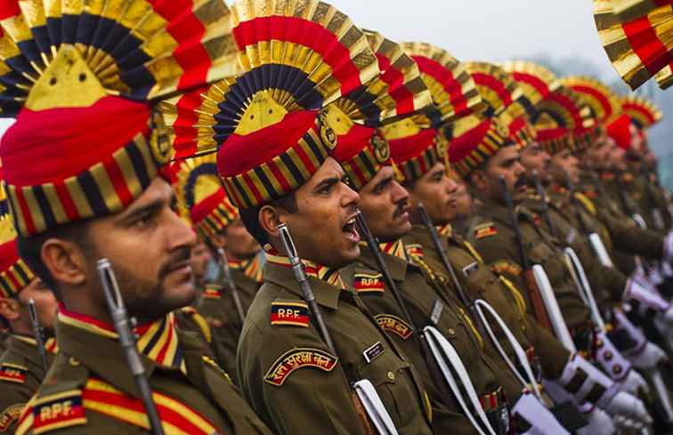 Guía esencial para el desfile del día de la República de India en Delhi / 