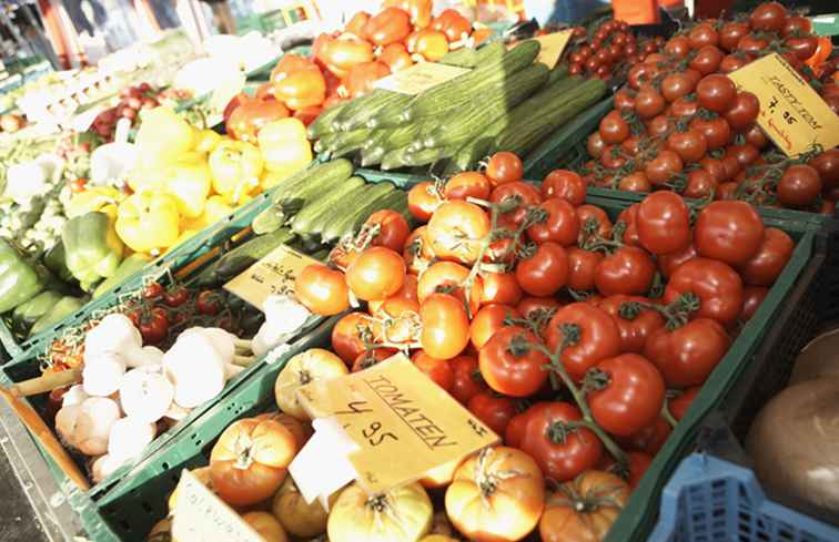 Farmers Markets in Maryland / Maryland