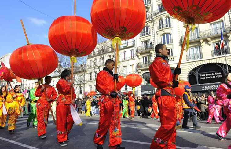 Événements de février à Paris / France