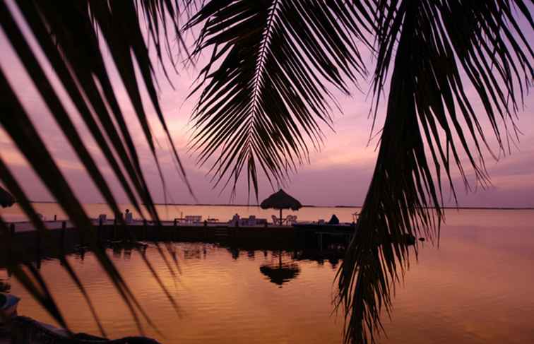 Planificador de vacaciones en Florida Keys / Florida