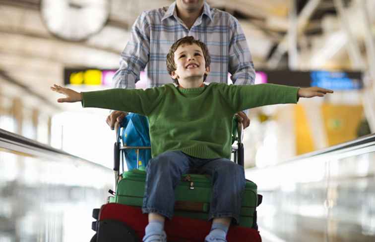 Kostenlose Einverständniserklärungen für minderjährige Reisende / Familienreise