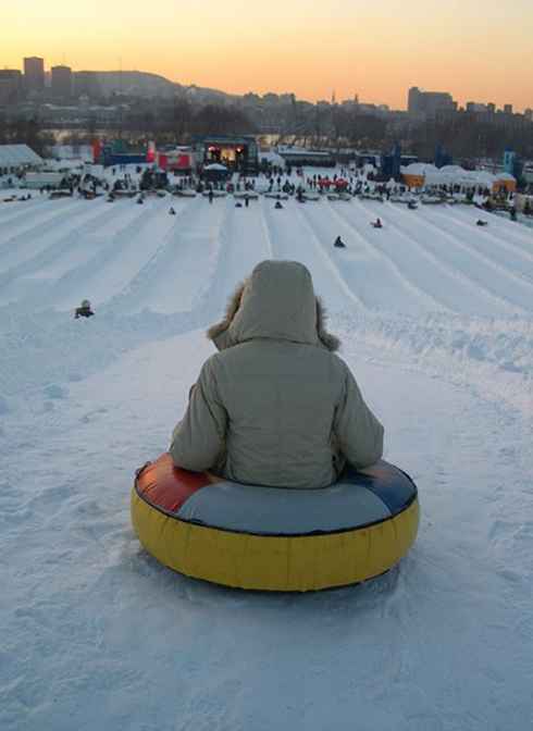 Fête des Neiges Fotos / Montreal