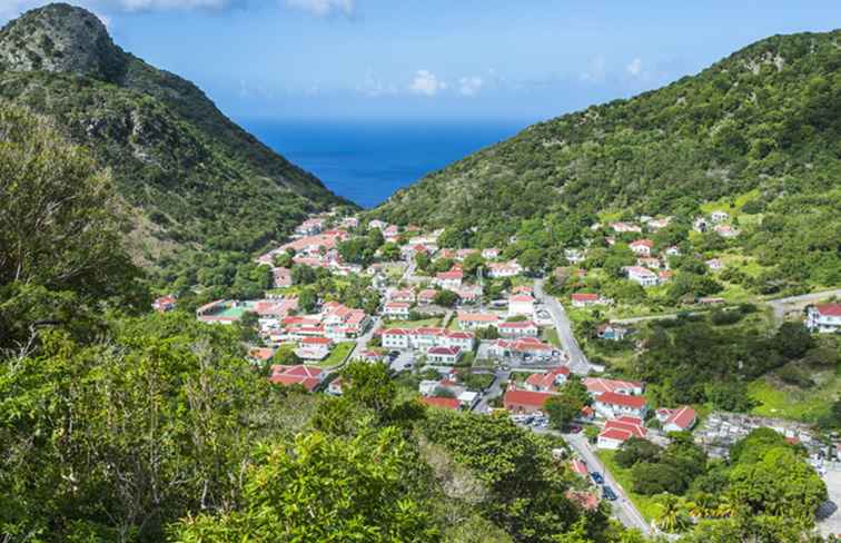 Homo en lesbische vriendelijke bestemmingen in het Caribisch gebied / 