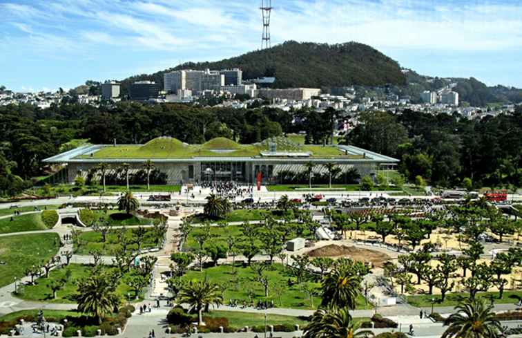 Golden Gate Park / Californië