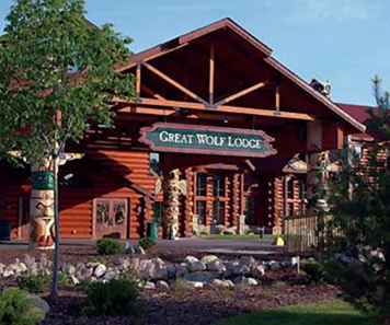 Great Wolf Lodge Pocono Mountains / New York