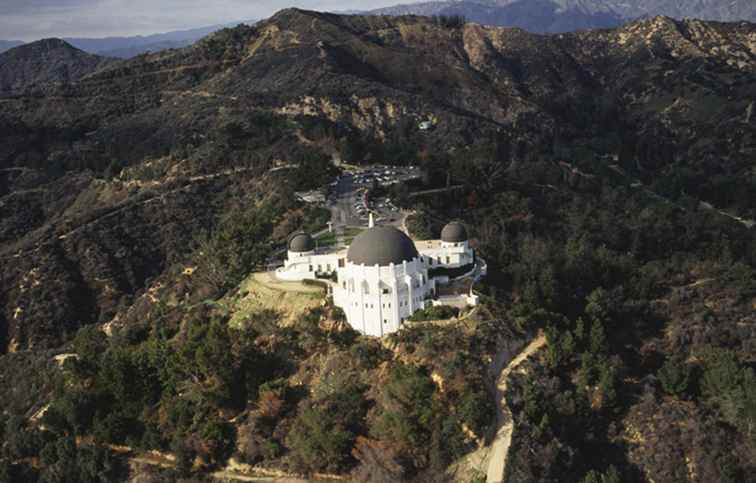 Griffith Park Los Angeles / Californië