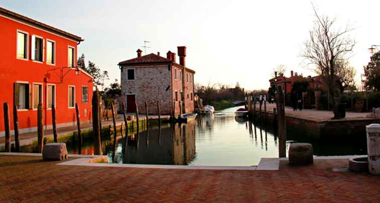 Guida per visitare l'isola di Torcello a Venezia / Italia