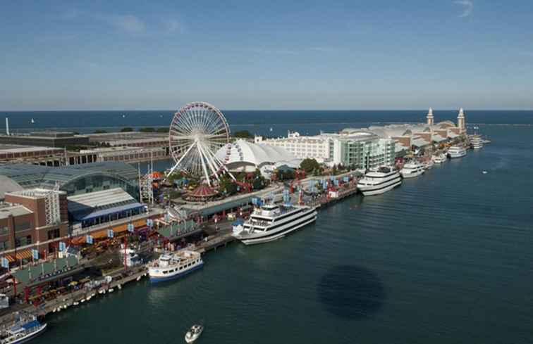 Come non comportarsi come un turista a Chicago / Illinois