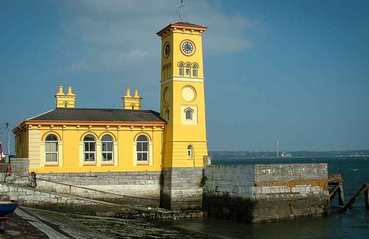 Ierland in twee weken - het zuiden / Ierland