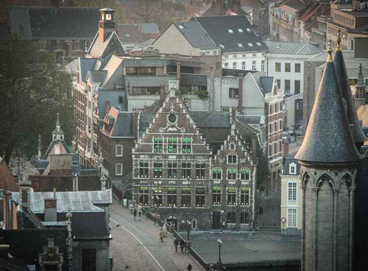 ¿Bélgica es el secreto de viajes mejor guardado de Europa? / Bélgica