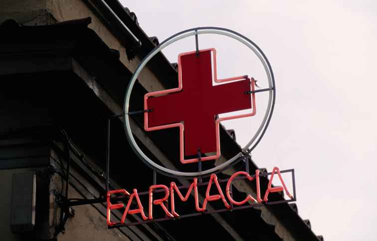 Informations sur la pharmacie italienne pour les touristes / Italie