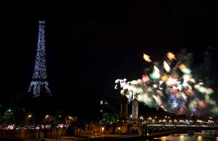 Januari händelser i Paris / frankrike