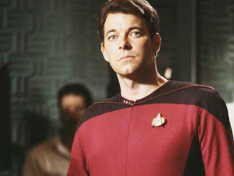 Jonathan Frakes parla di Star Trek Politics, Illegal Productions, TNG Reunion / Montreal