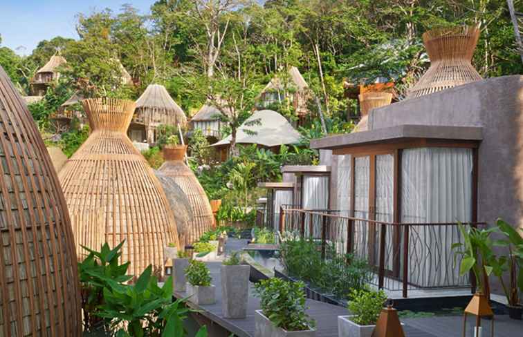 Keemala, un complexe de design éblouissant à Phuket, en Thaïlande / Thaïlande