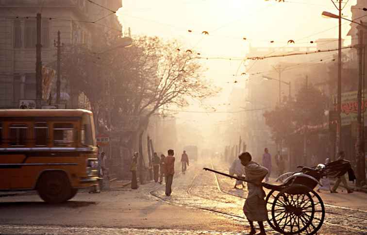 Galería de fotos de Kolkata 20 Evocadores cuadros de Kolkata