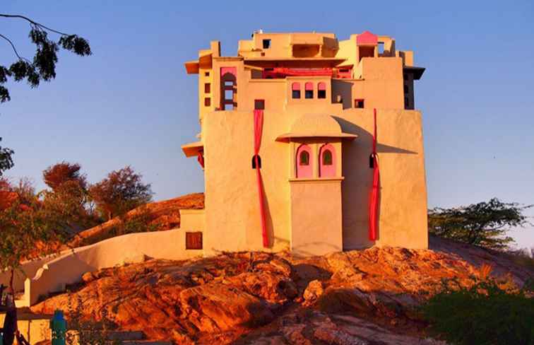 Lakshman Sagar esamina il lusso rurale a Pali Rajasthan