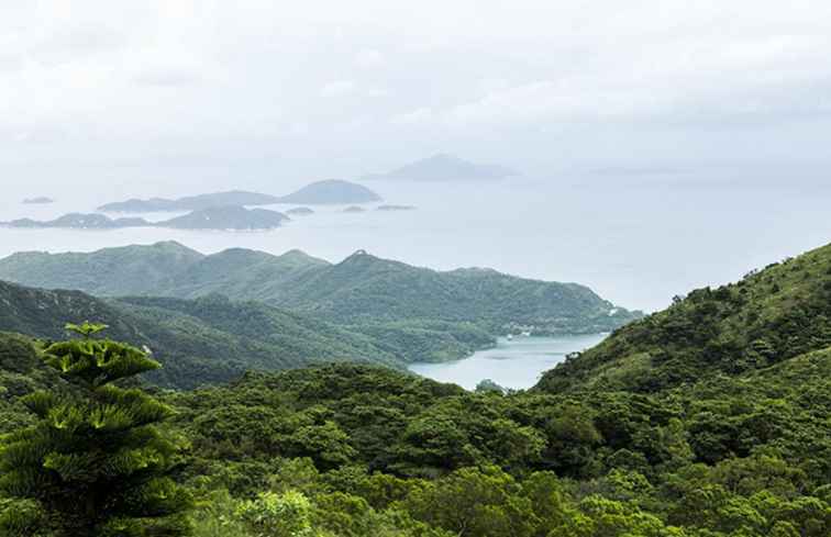 Guida turistica dell'isola di Lantau / Hong Kong