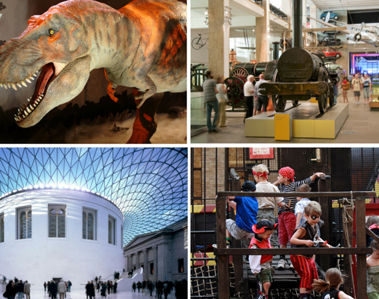 London Museum Sleepovers / england