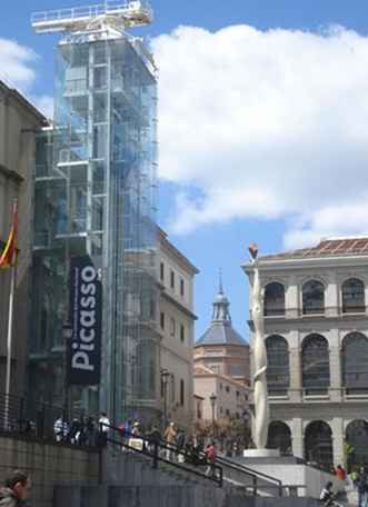 Musei d'arte di Madrid / Spagna