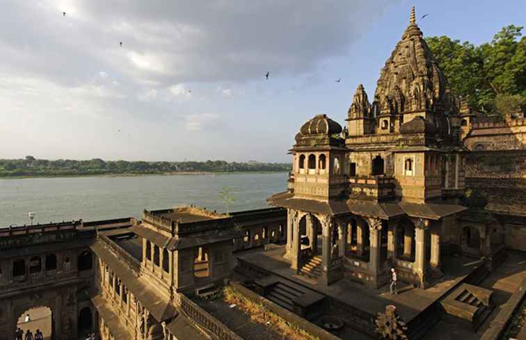 Maheshwar in Madhya Pradesh Essential Reiseführer / Madhya Pradesh