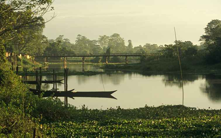 Majuli Island Assam Travel Guide / 