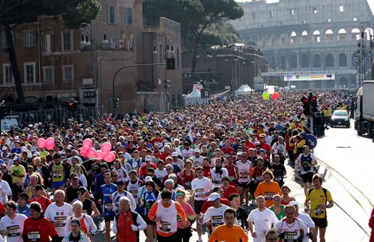 Mars Festivals et événements de vacances en Italie / Italie